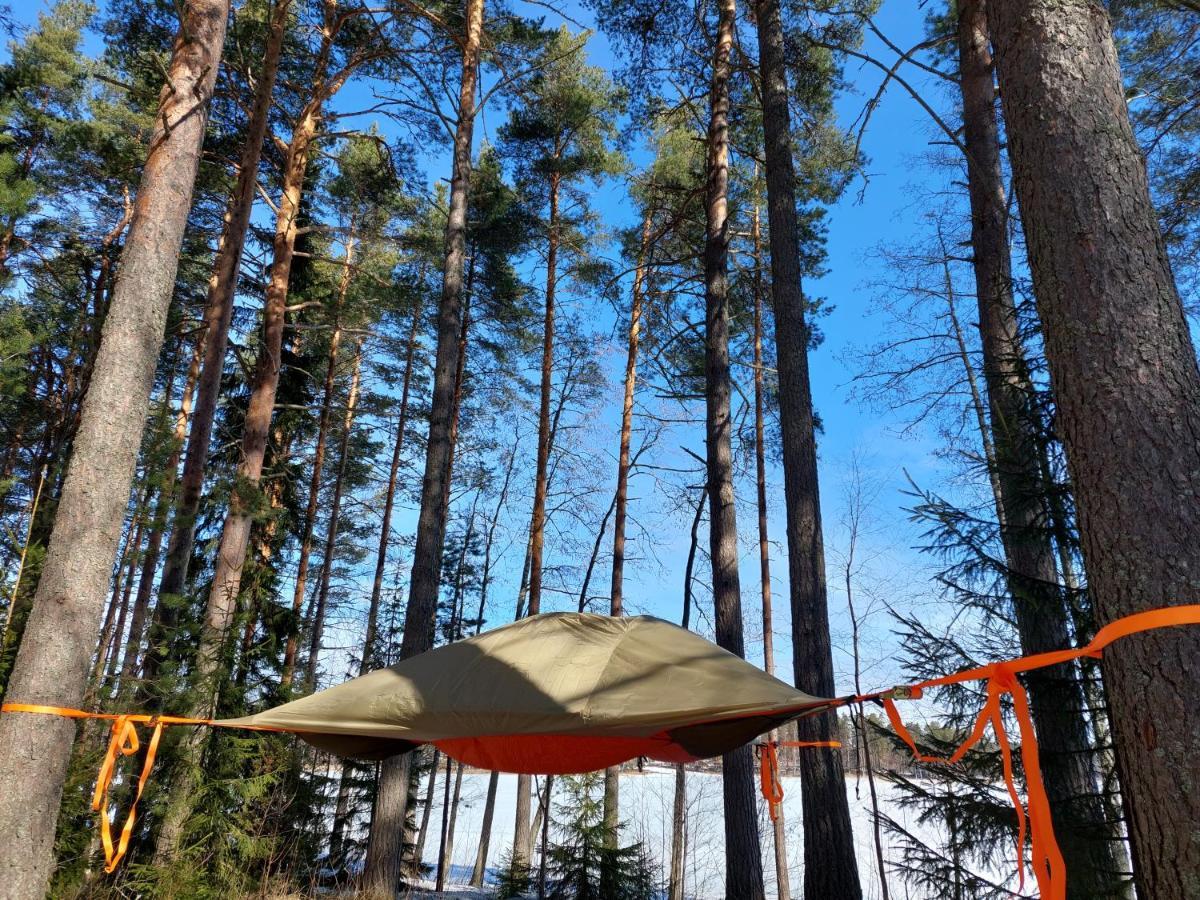Honkiniemi Hotell Ähtäri Eksteriør bilde