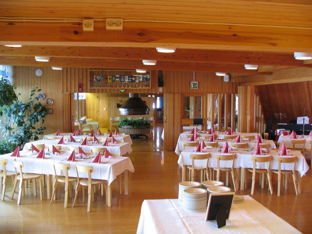 Honkiniemi Hotell Ähtäri Eksteriør bilde