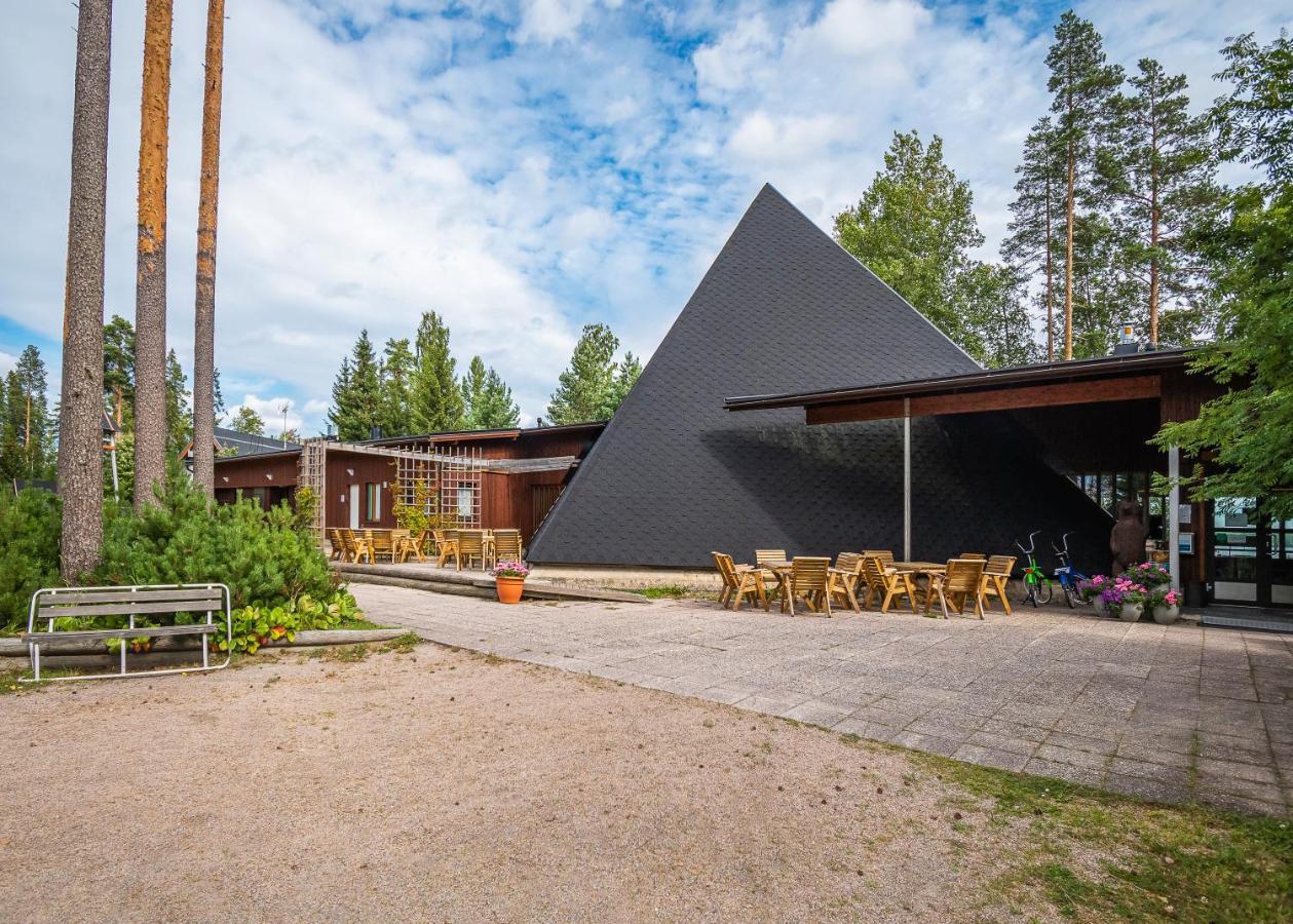 Honkiniemi Hotell Ähtäri Eksteriør bilde