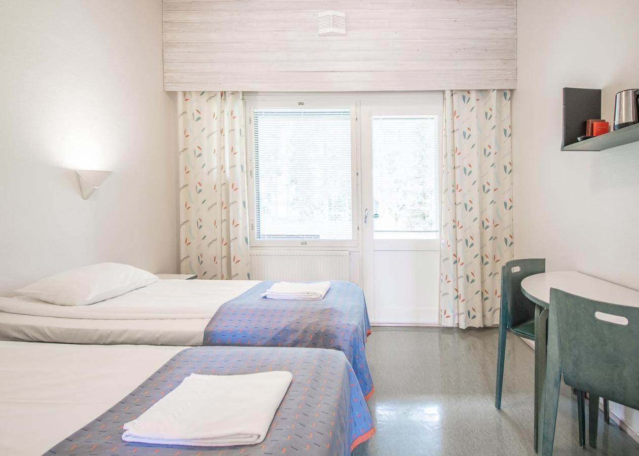 Honkiniemi Hotell Ähtäri Eksteriør bilde