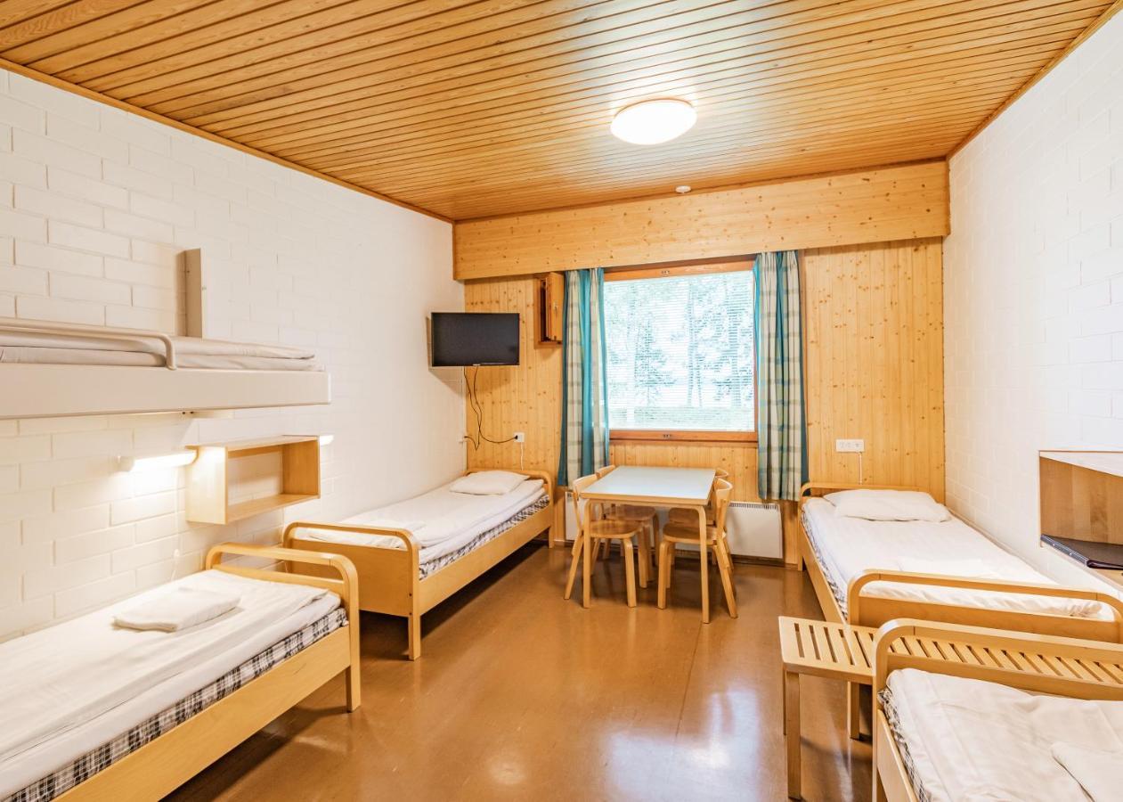 Honkiniemi Hotell Ähtäri Eksteriør bilde