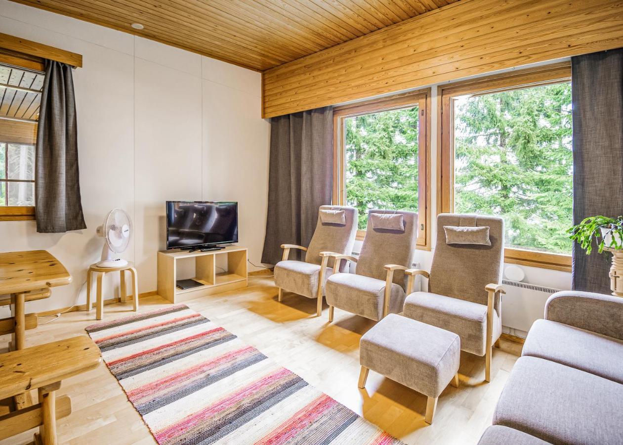 Honkiniemi Hotell Ähtäri Eksteriør bilde