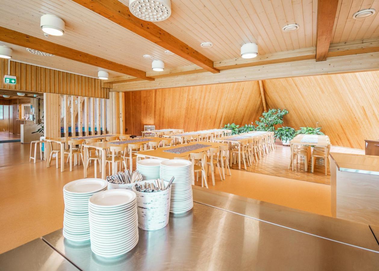 Honkiniemi Hotell Ähtäri Eksteriør bilde