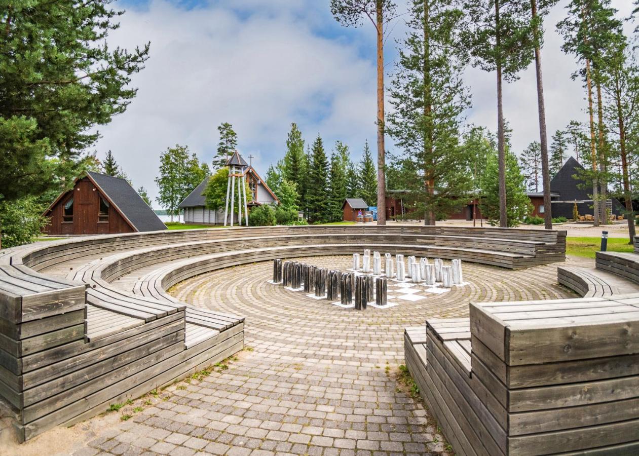 Honkiniemi Hotell Ähtäri Eksteriør bilde