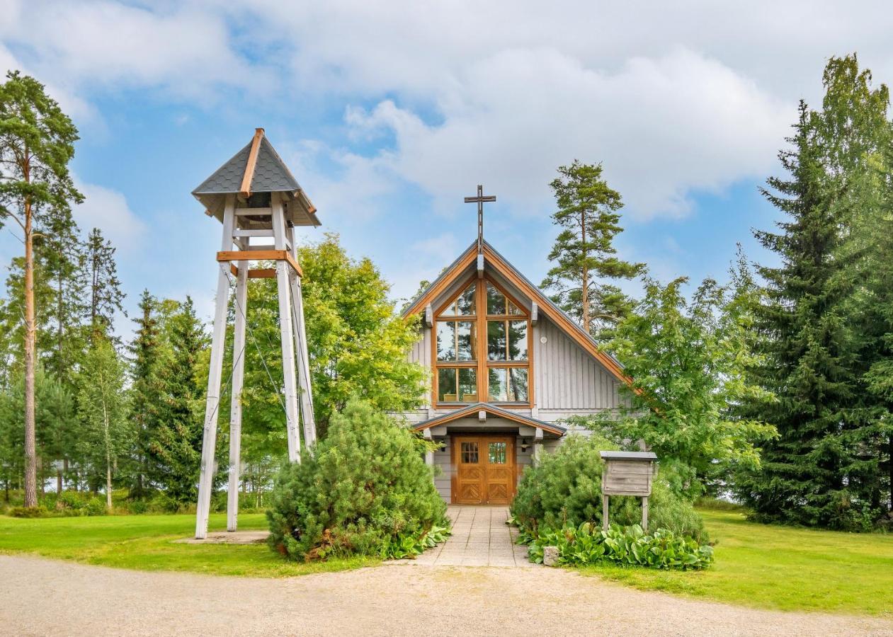 Honkiniemi Hotell Ähtäri Eksteriør bilde