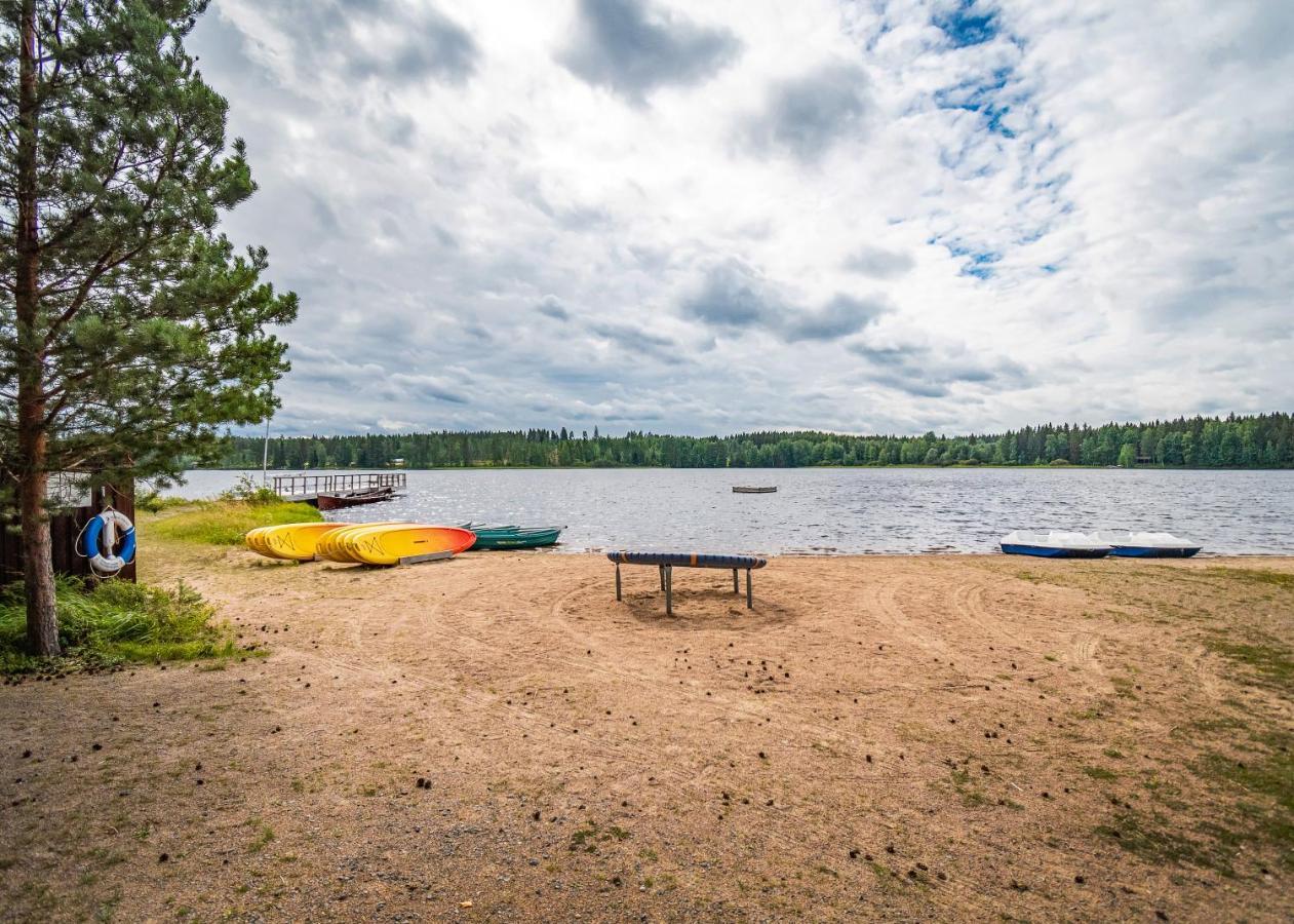 Honkiniemi Hotell Ähtäri Eksteriør bilde