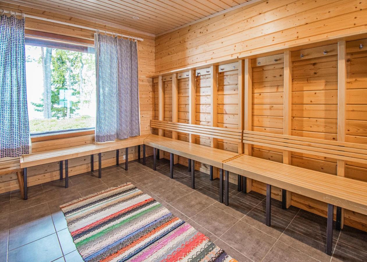 Honkiniemi Hotell Ähtäri Eksteriør bilde