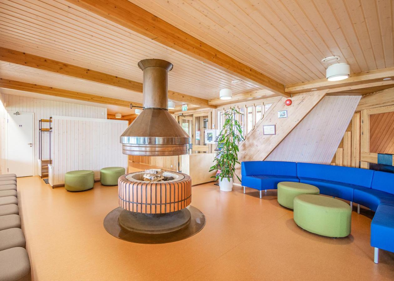 Honkiniemi Hotell Ähtäri Eksteriør bilde