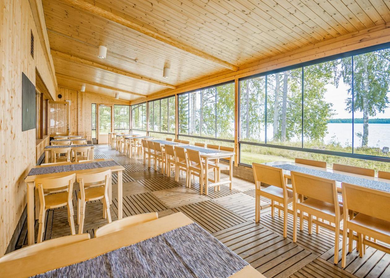 Honkiniemi Hotell Ähtäri Eksteriør bilde