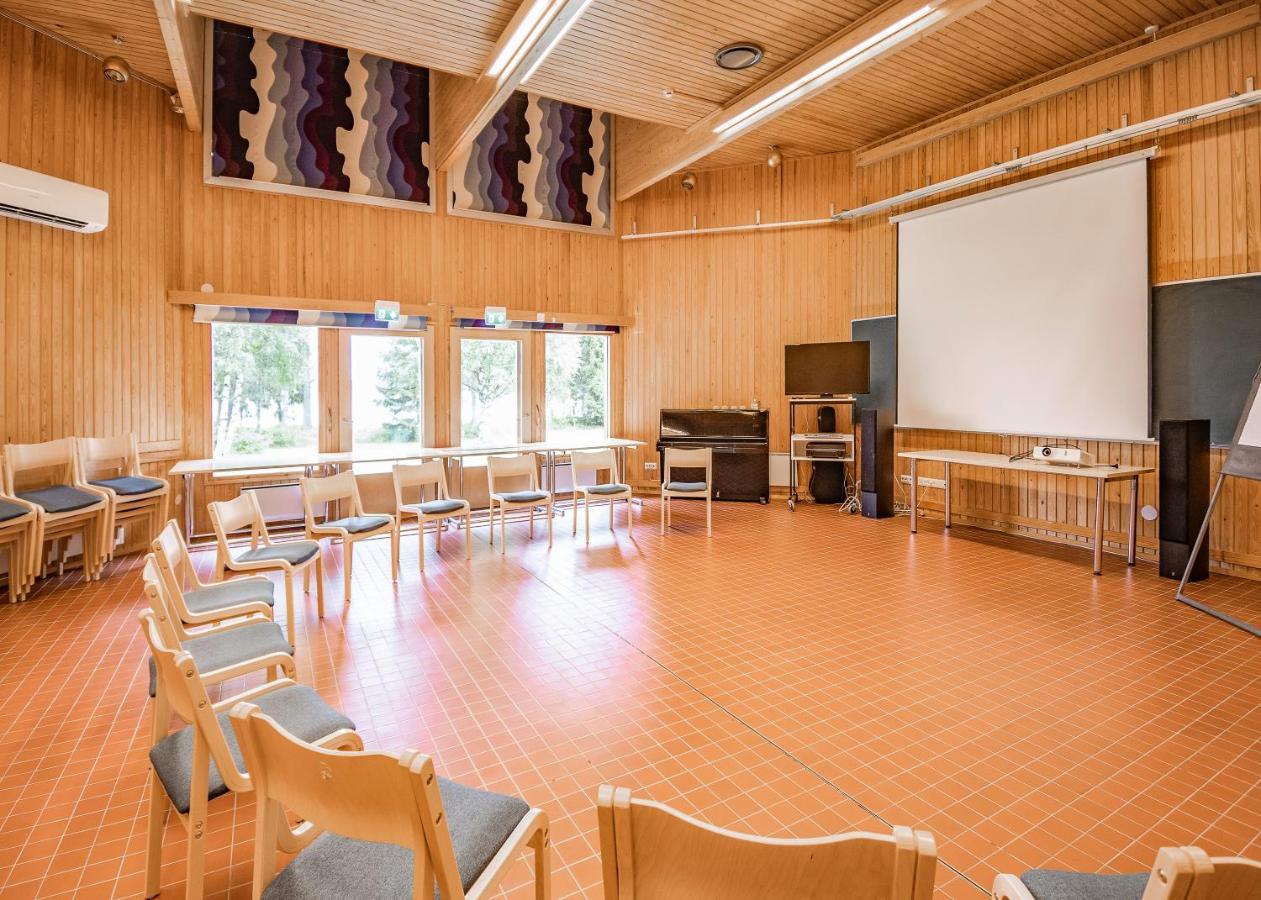 Honkiniemi Hotell Ähtäri Eksteriør bilde