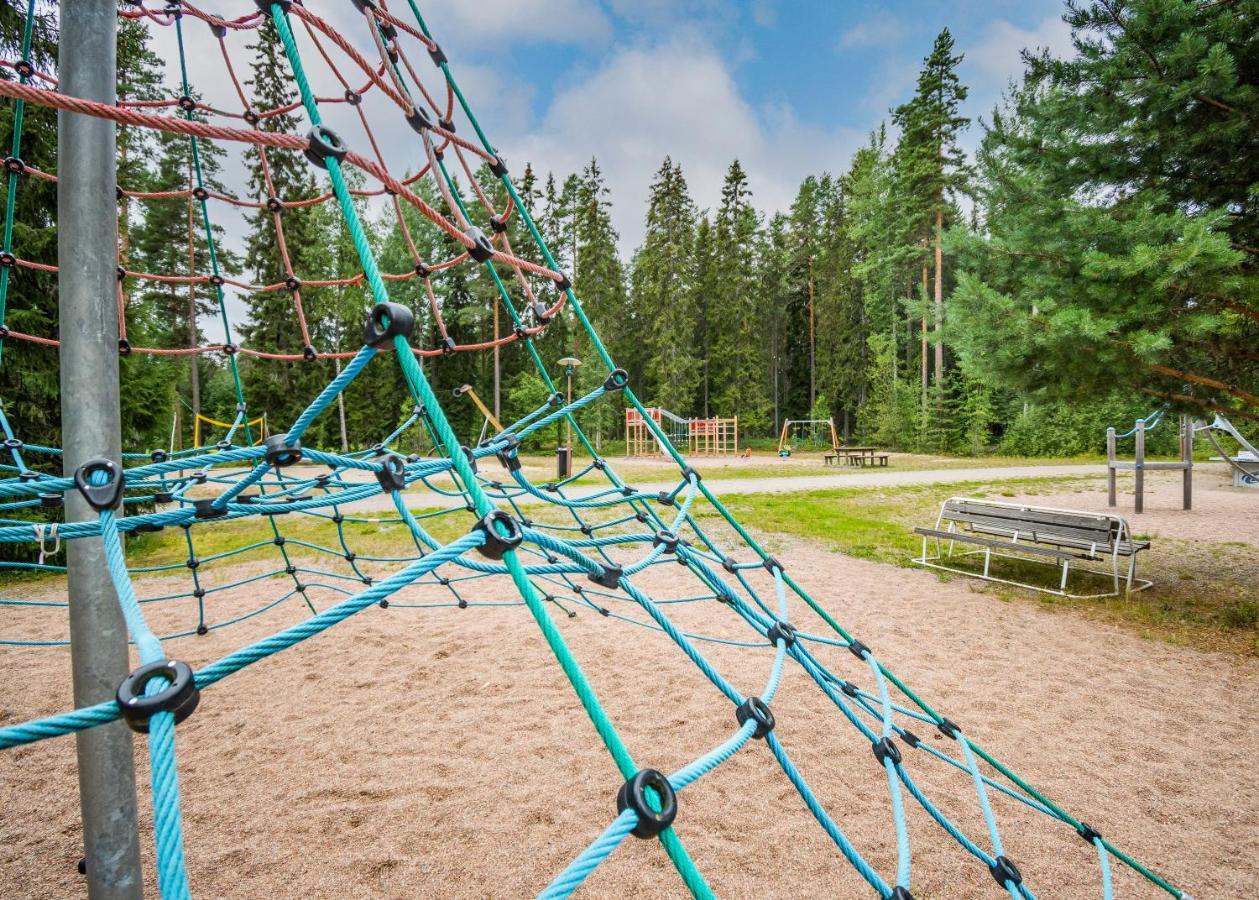 Honkiniemi Hotell Ähtäri Eksteriør bilde