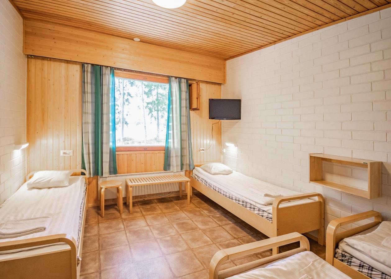 Honkiniemi Hotell Ähtäri Rom bilde