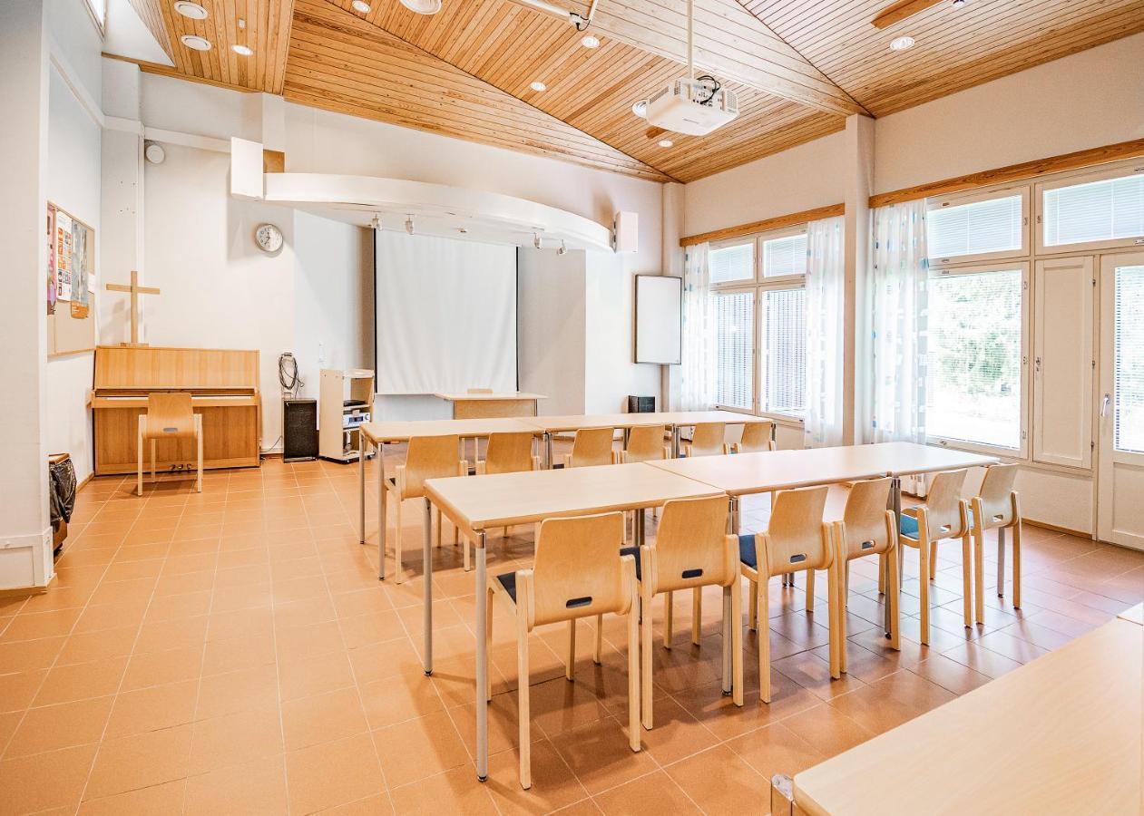 Honkiniemi Hotell Ähtäri Eksteriør bilde