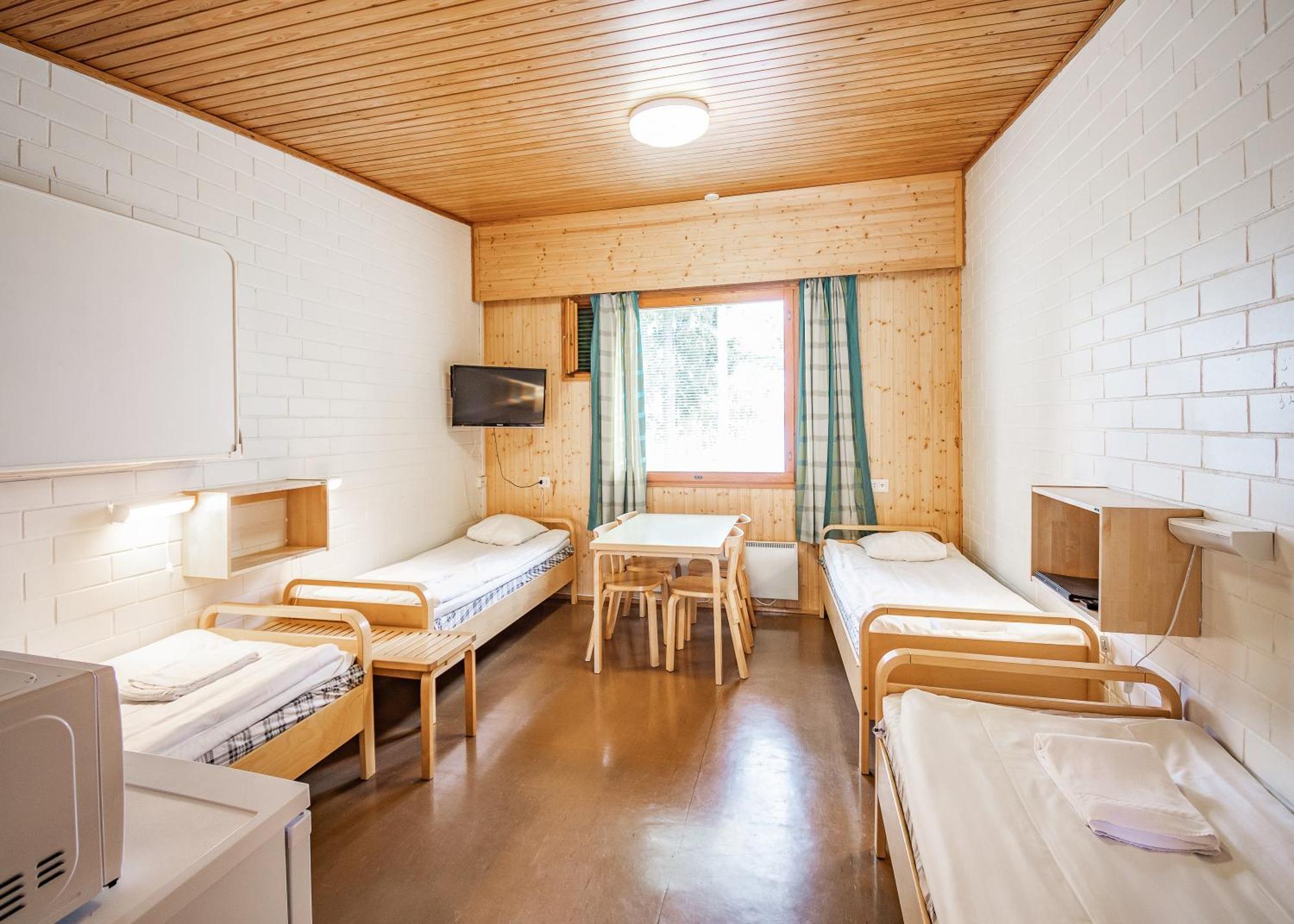 Honkiniemi Hotell Ähtäri Rom bilde