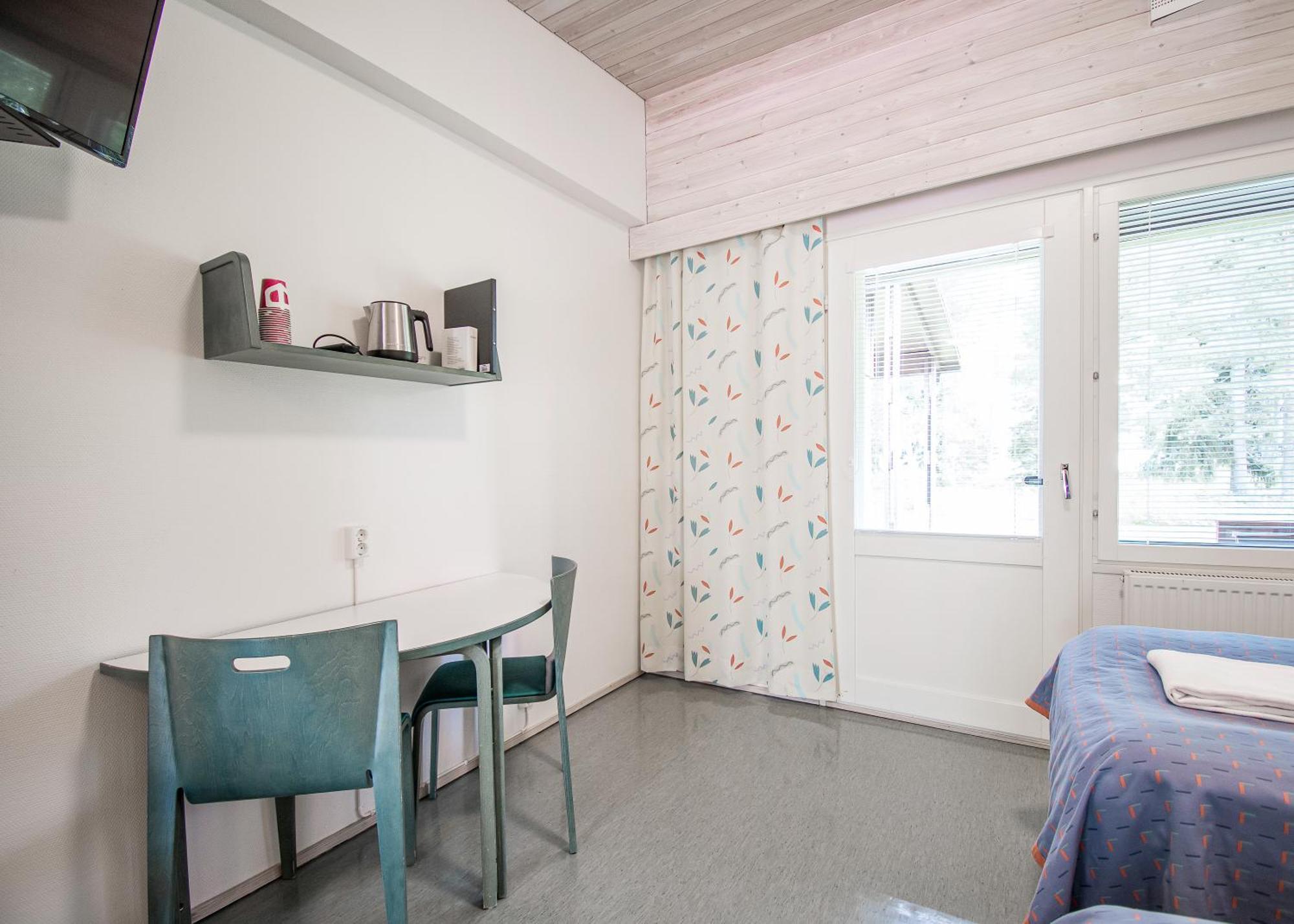 Honkiniemi Hotell Ähtäri Rom bilde