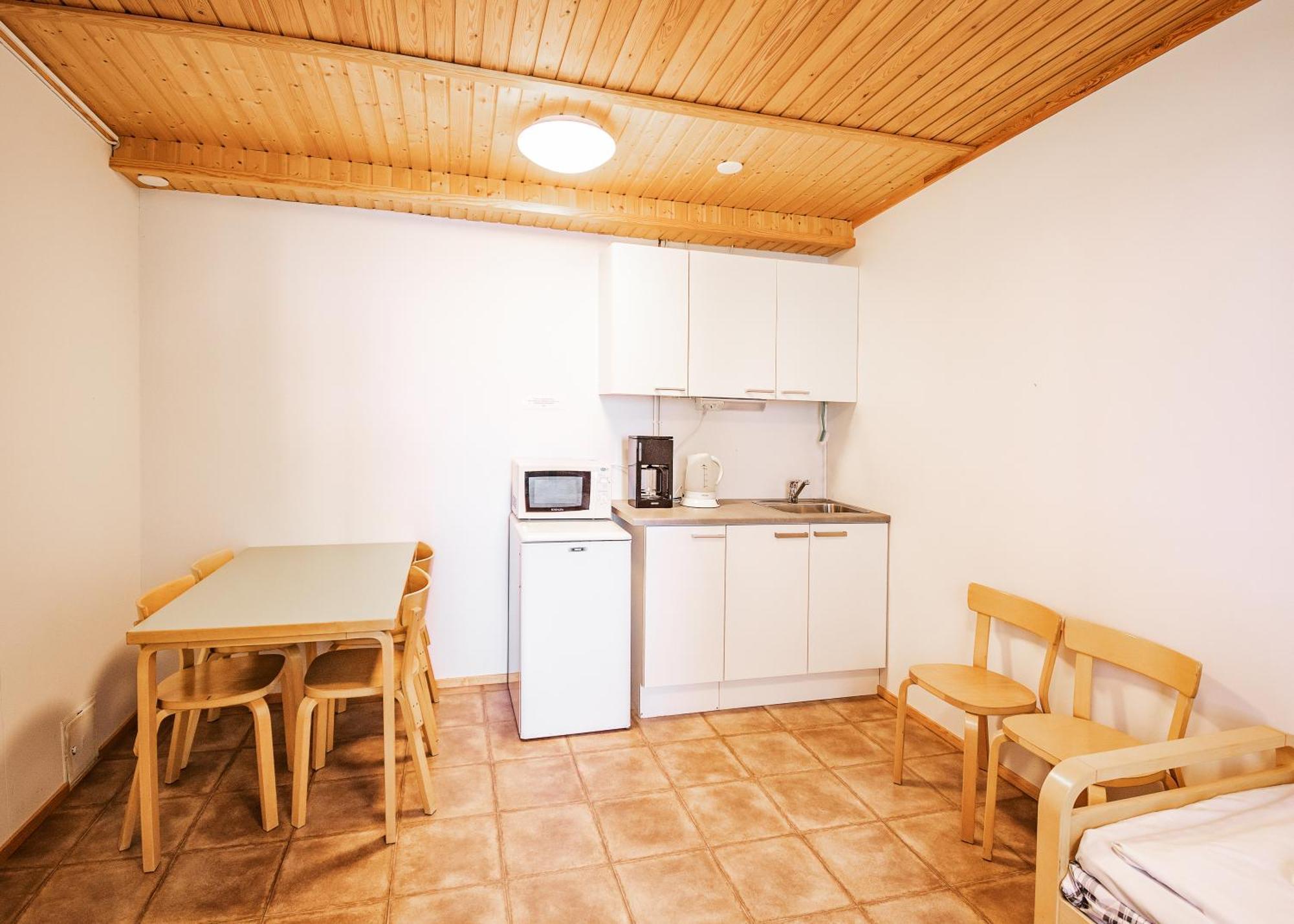 Honkiniemi Hotell Ähtäri Rom bilde