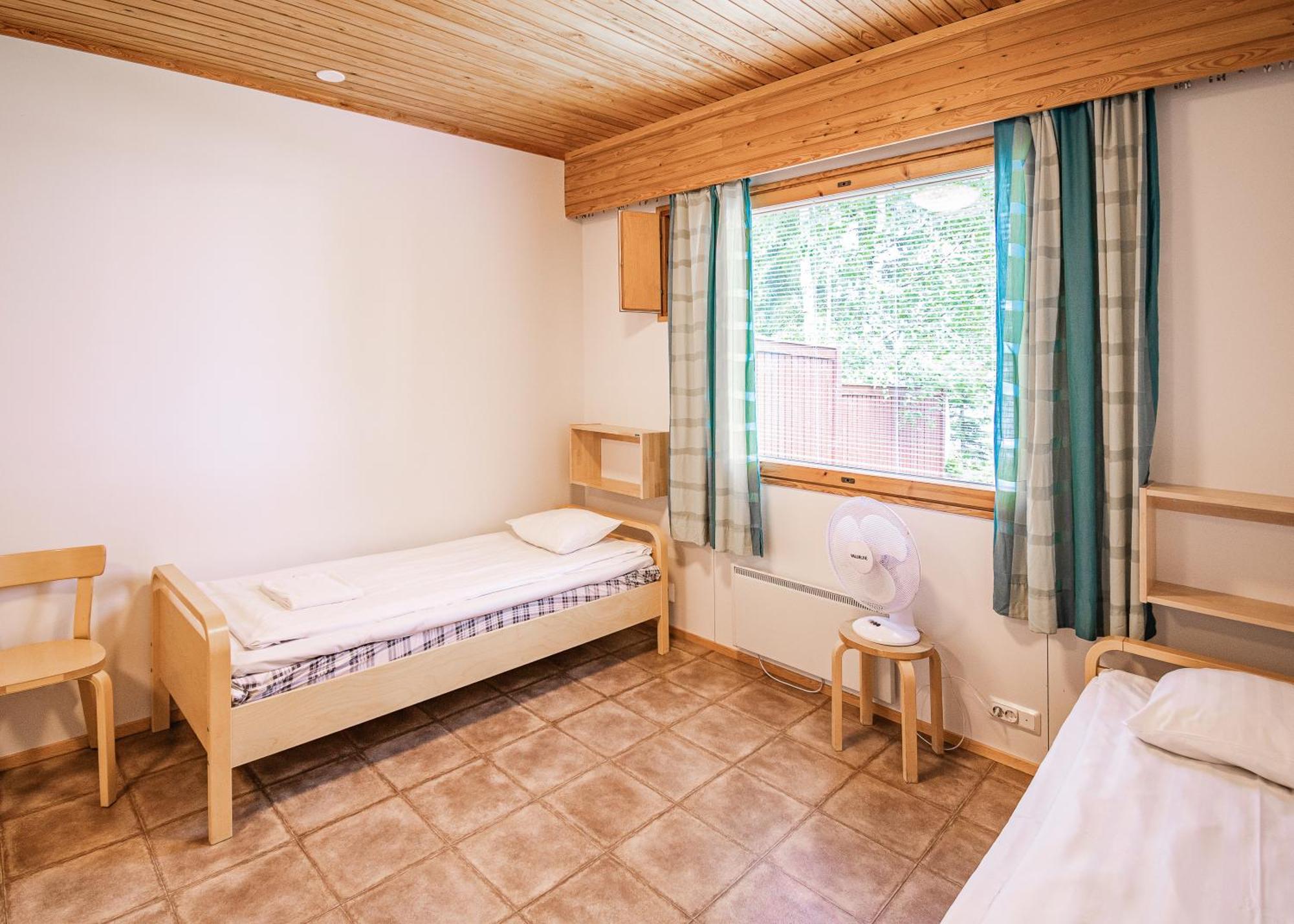 Honkiniemi Hotell Ähtäri Rom bilde
