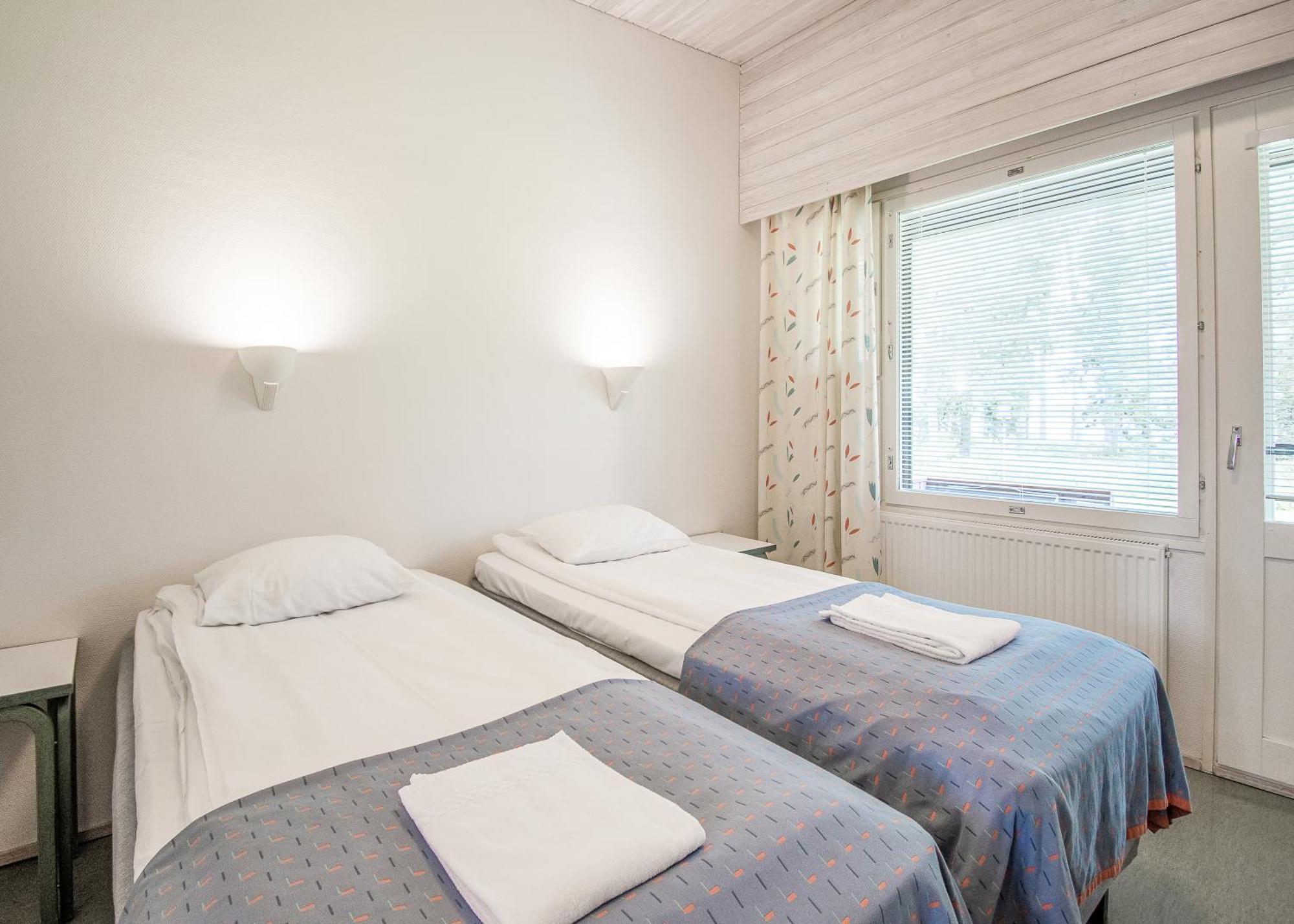 Honkiniemi Hotell Ähtäri Rom bilde