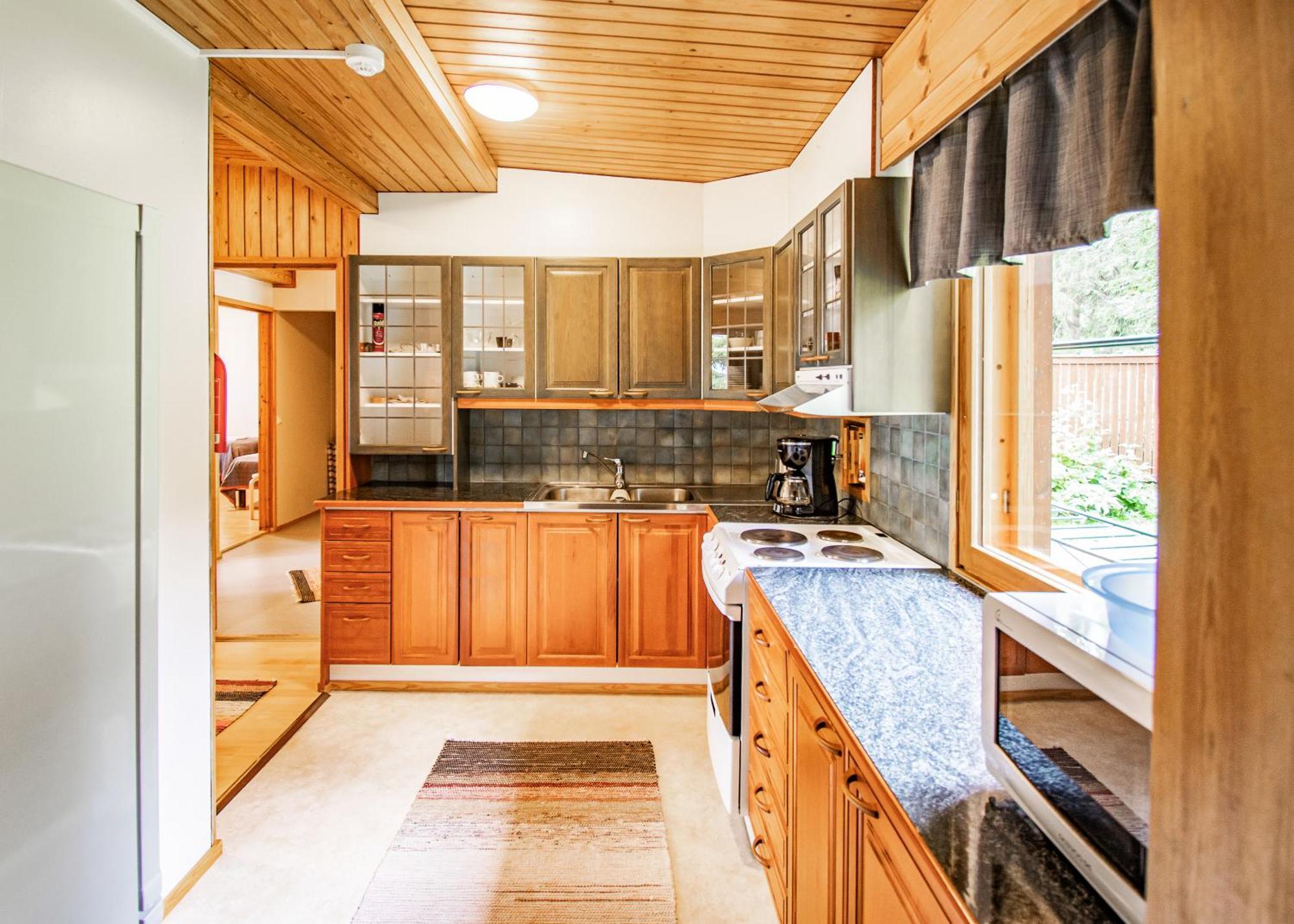 Honkiniemi Hotell Ähtäri Rom bilde