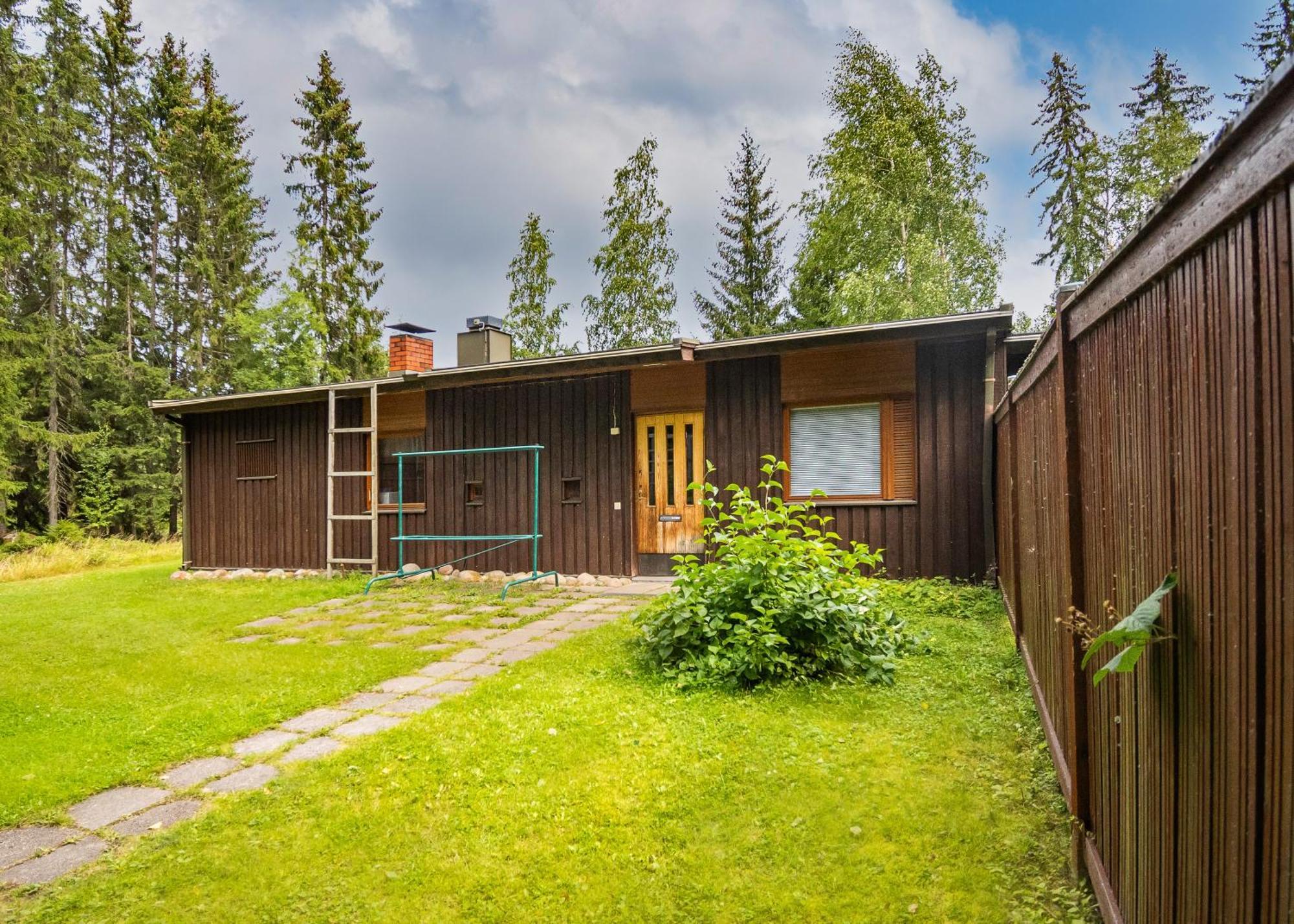 Honkiniemi Hotell Ähtäri Rom bilde