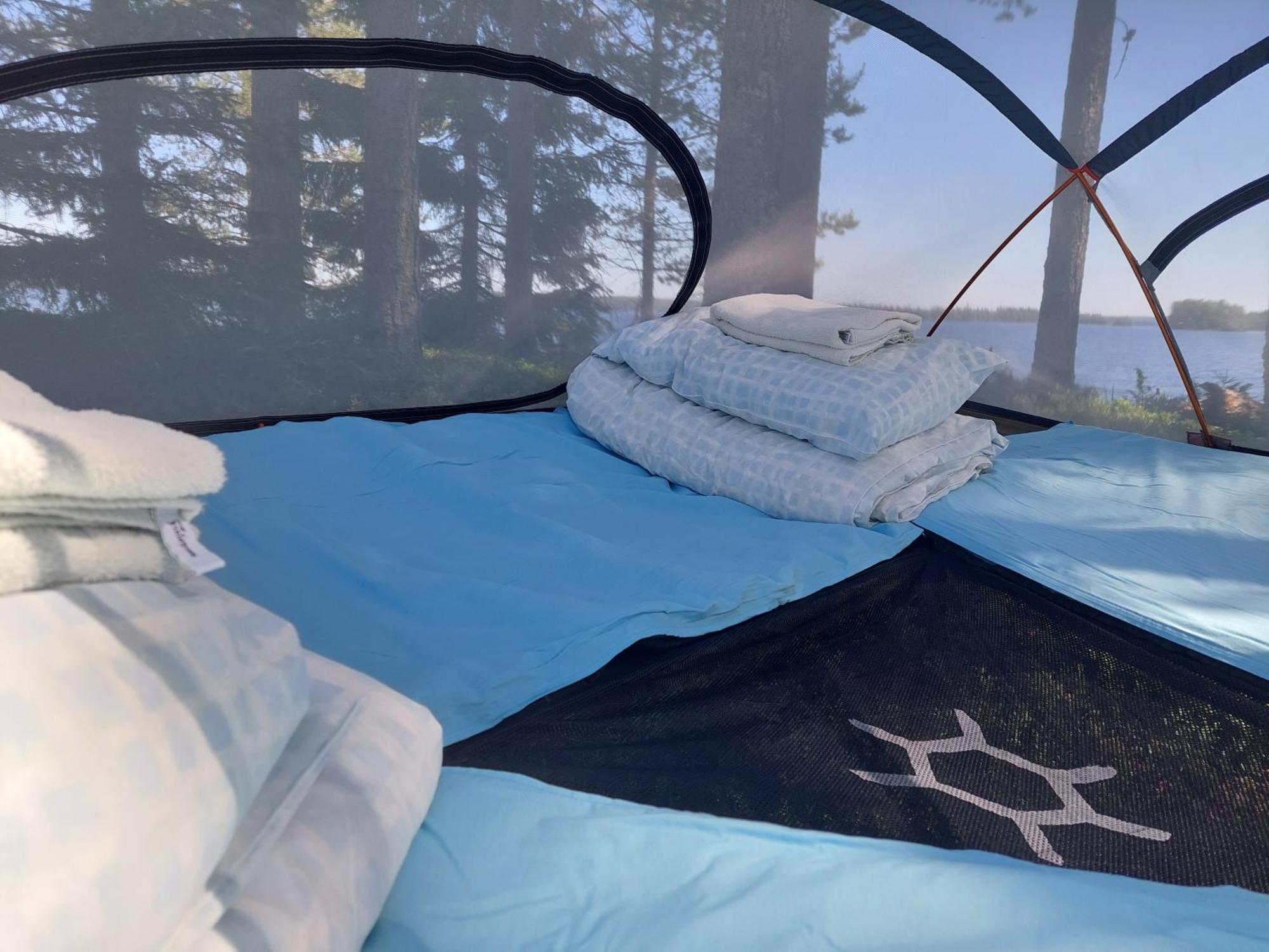 Honkiniemi Hotell Ähtäri Rom bilde