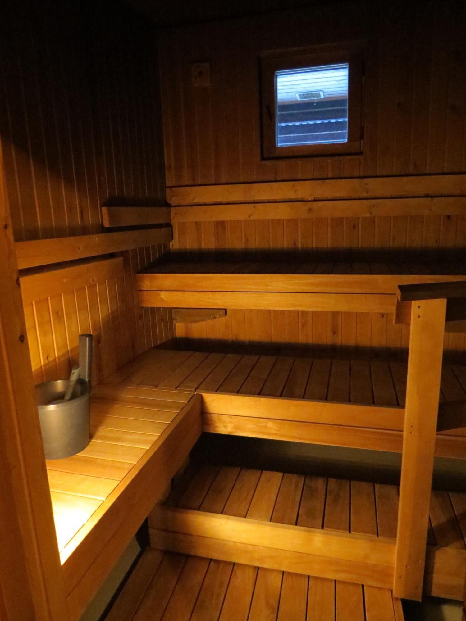 Honkiniemi Hotell Ähtäri Rom bilde