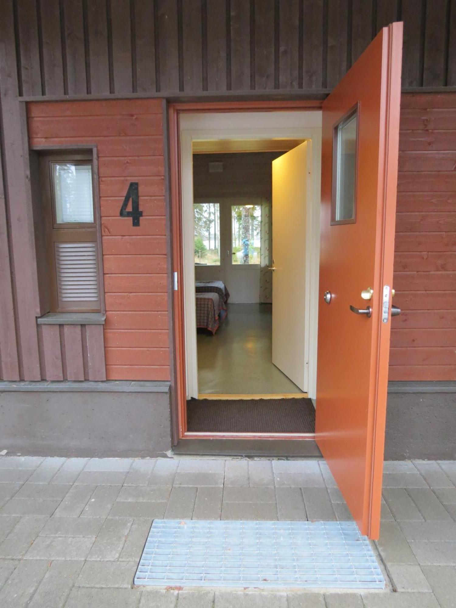 Honkiniemi Hotell Ähtäri Rom bilde