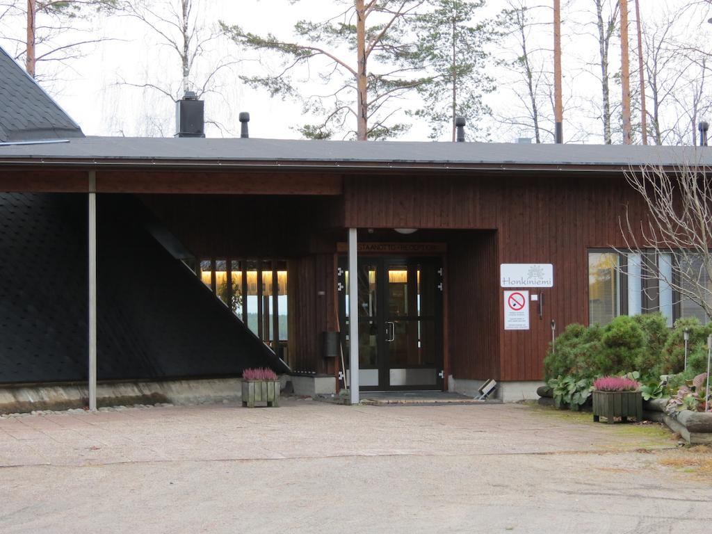 Honkiniemi Hotell Ähtäri Eksteriør bilde
