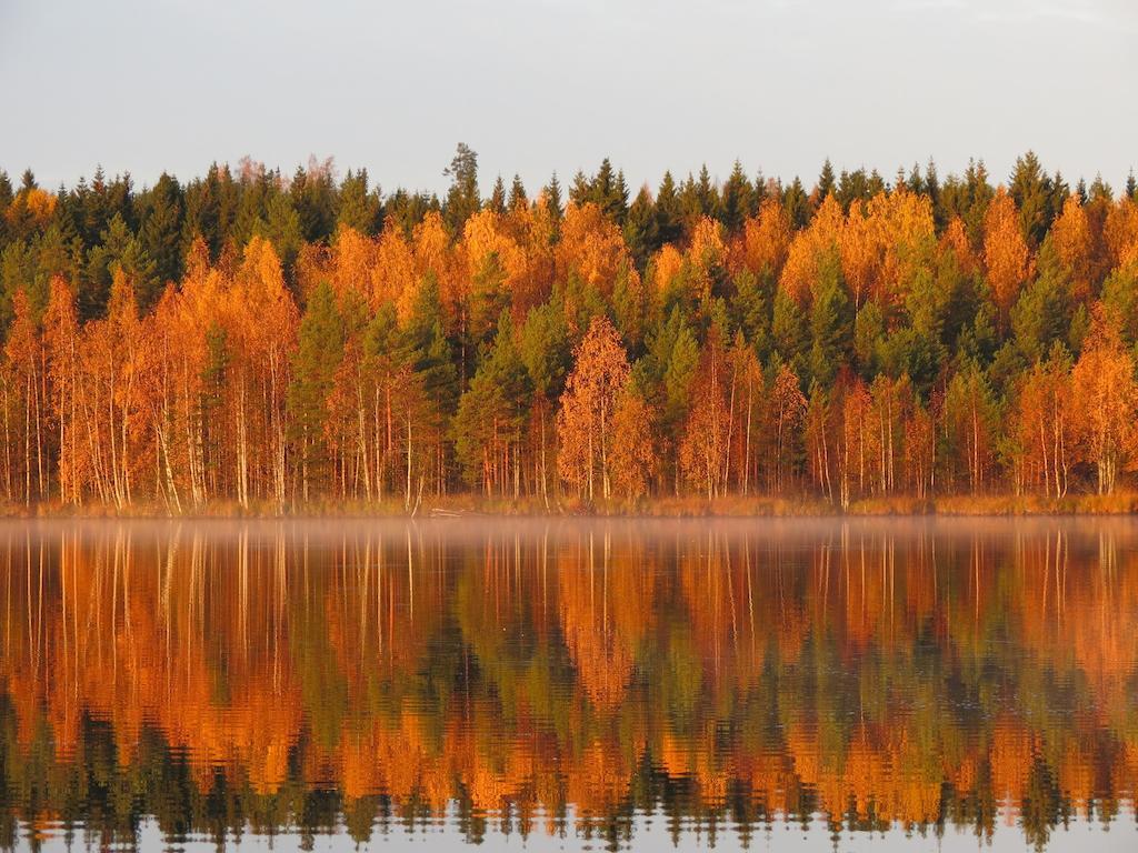Honkiniemi Hotell Ähtäri Eksteriør bilde