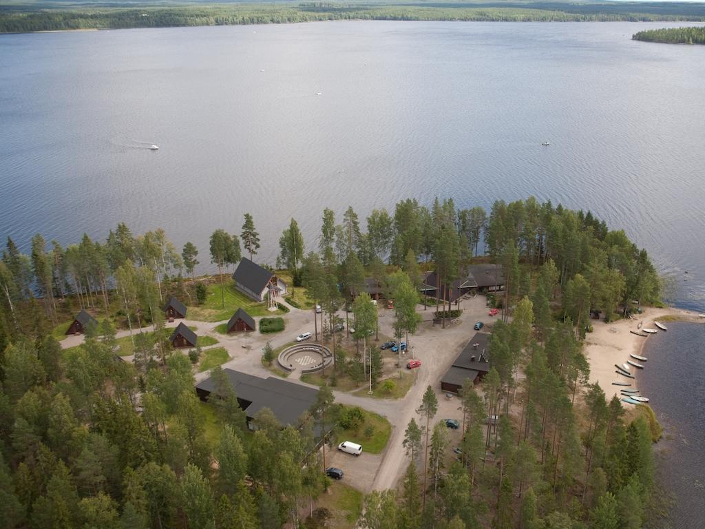 Honkiniemi Hotell Ähtäri Eksteriør bilde