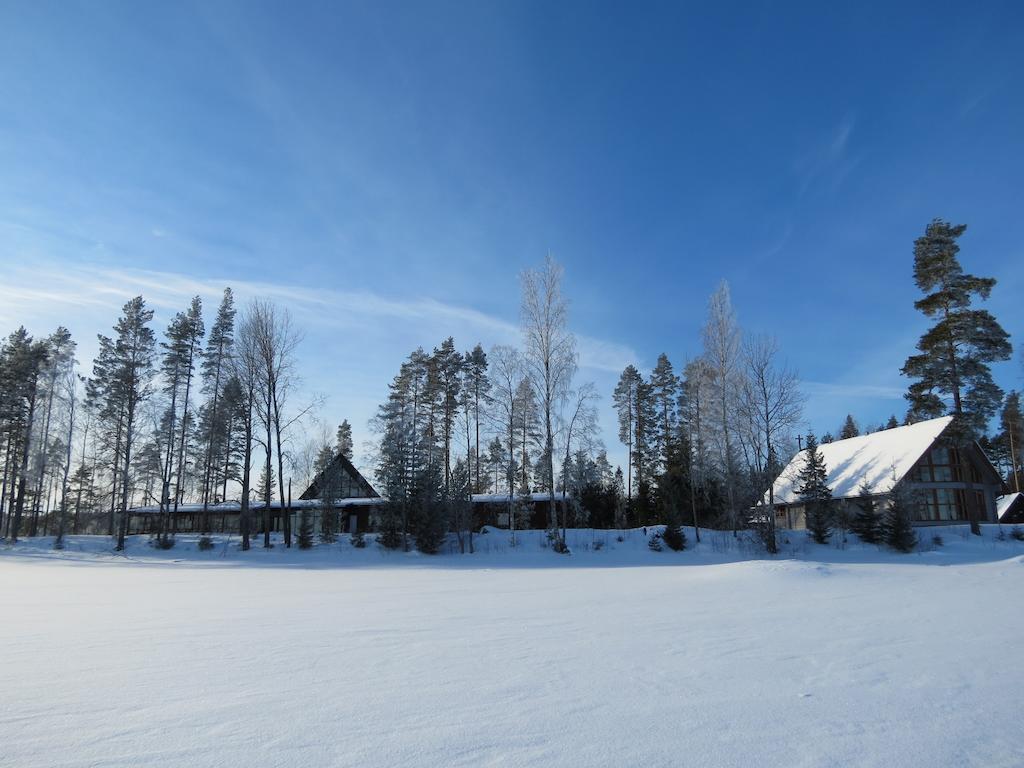 Honkiniemi Hotell Ähtäri Eksteriør bilde