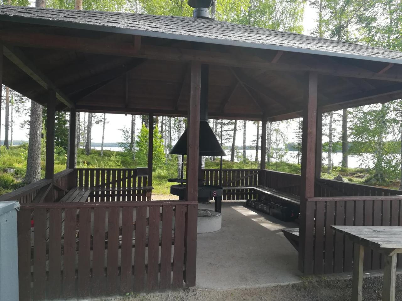 Honkiniemi Hotell Ähtäri Eksteriør bilde